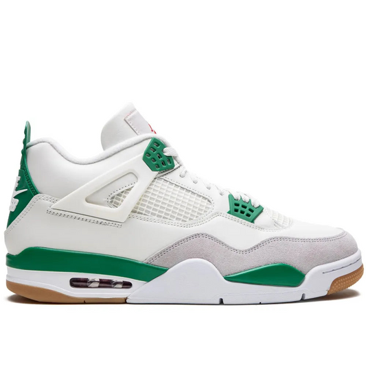 Jordan 4 Retro SB Pine Green