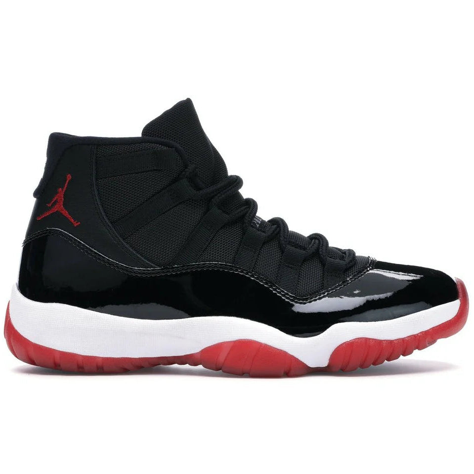 Jordan 11 Retro Bred