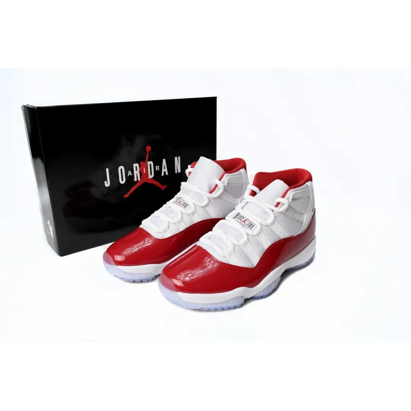 Jordan 11 Retro Cherry