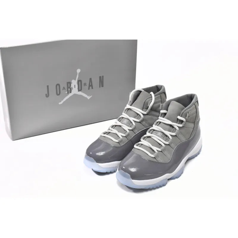 Jordan 11 Retro Cool Grey