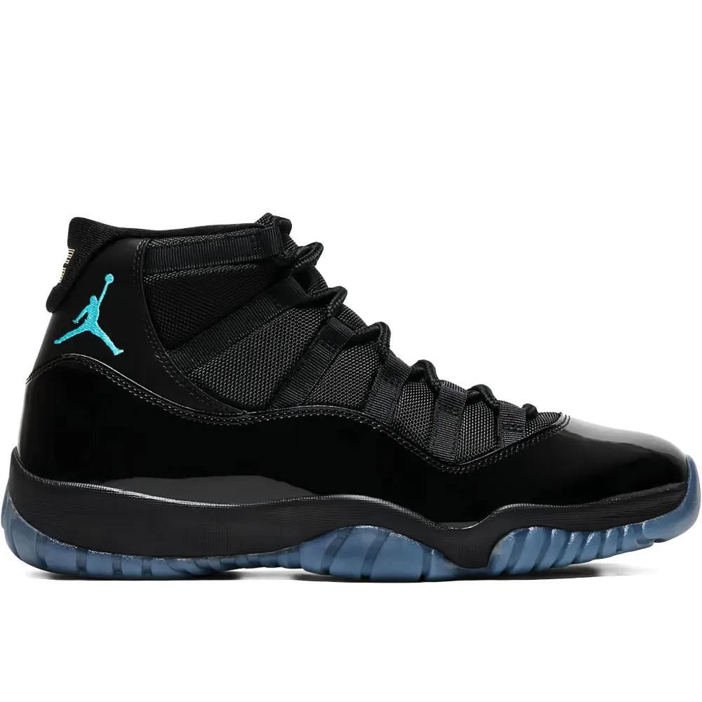 Jordan 11 Retro Gamma Blue (2025)