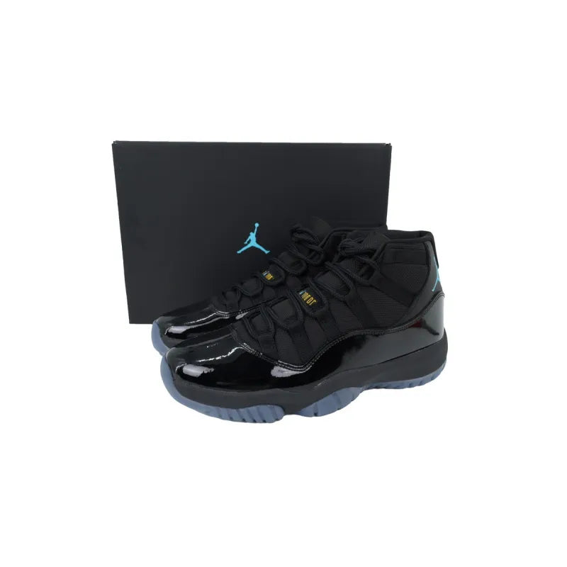 Jordan 11 Retro Gamma Blue (2025)