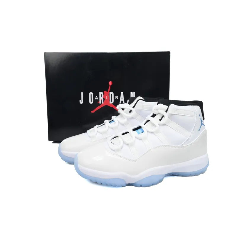 Jordan 11 Retro Legend Blue