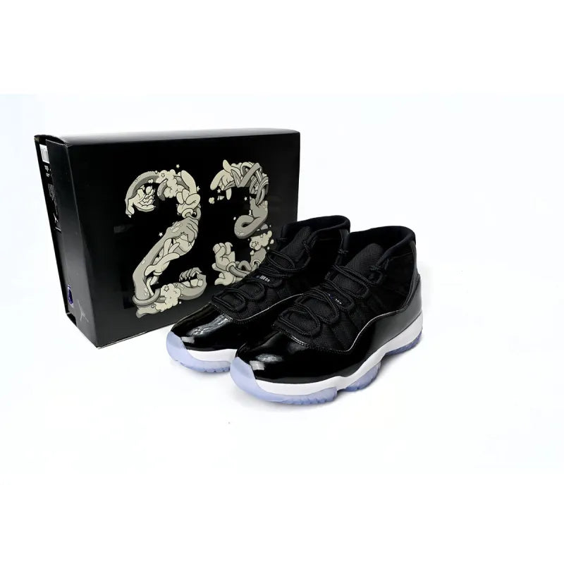 Jordan 11 Retro Space Jam