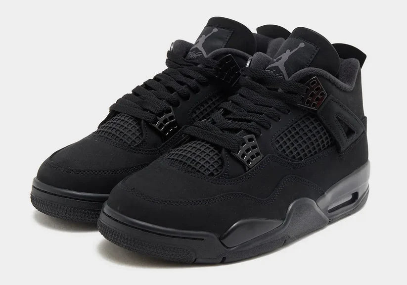 Jordan 4 Retro Black Cats (2025)