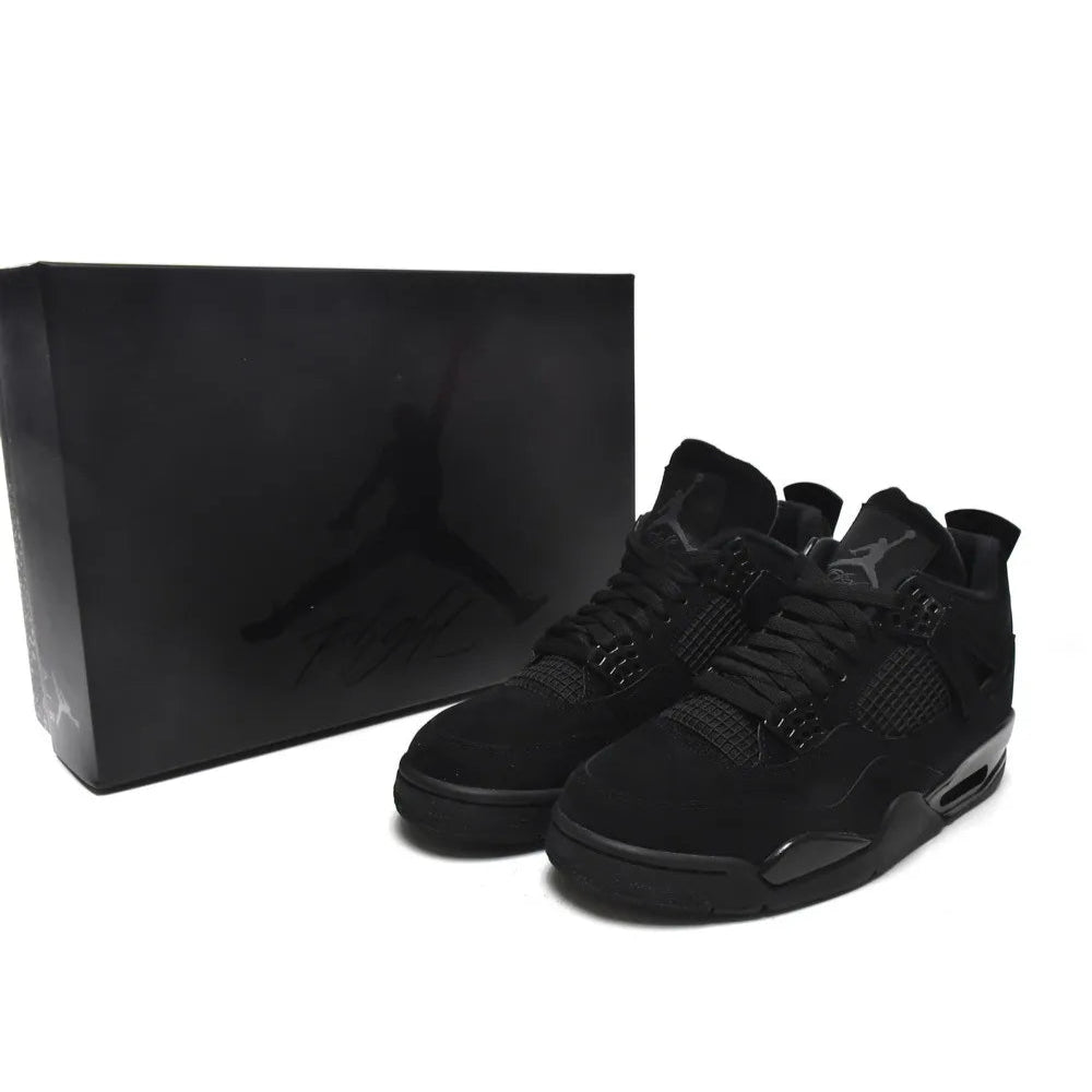Jordan 4 Retro Black Cats (2020)