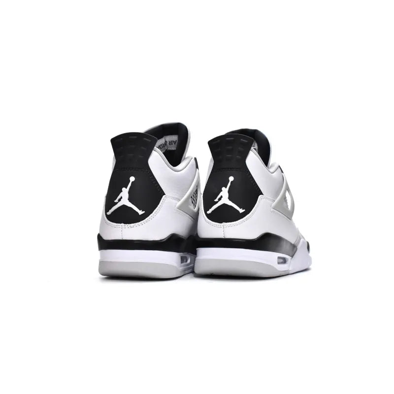 Jordan 4 Retro Military Black
