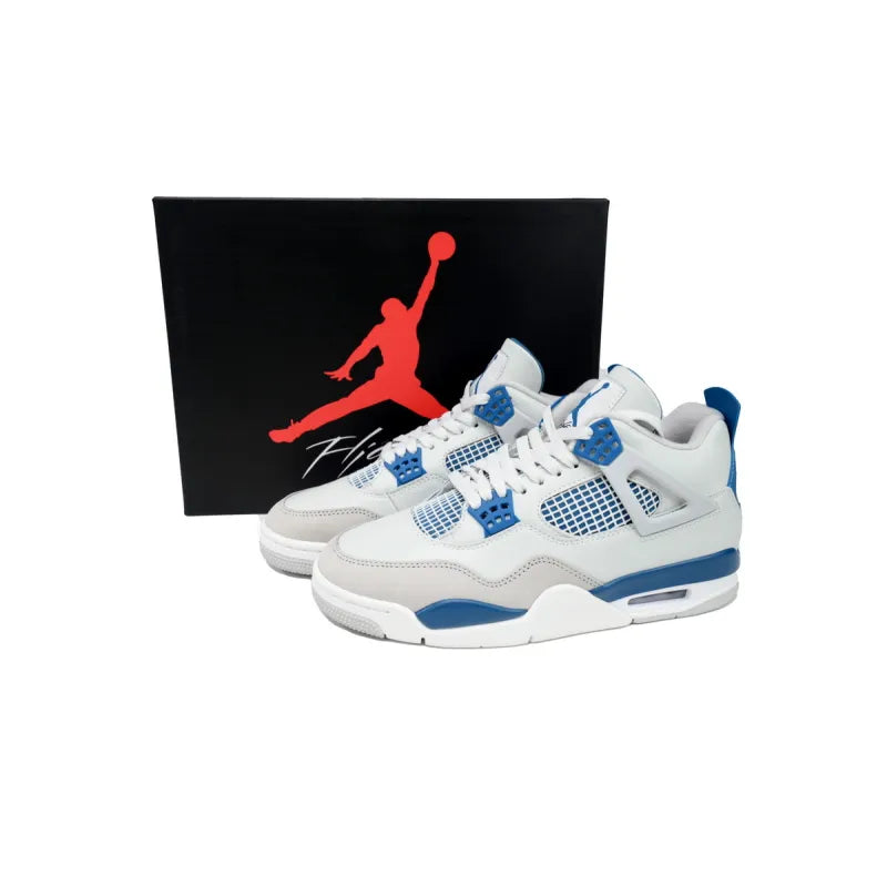Jordan 4 Retro Military Blue