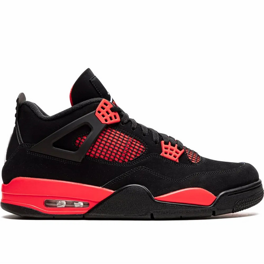 Jordan 4 Retro Red Thunder