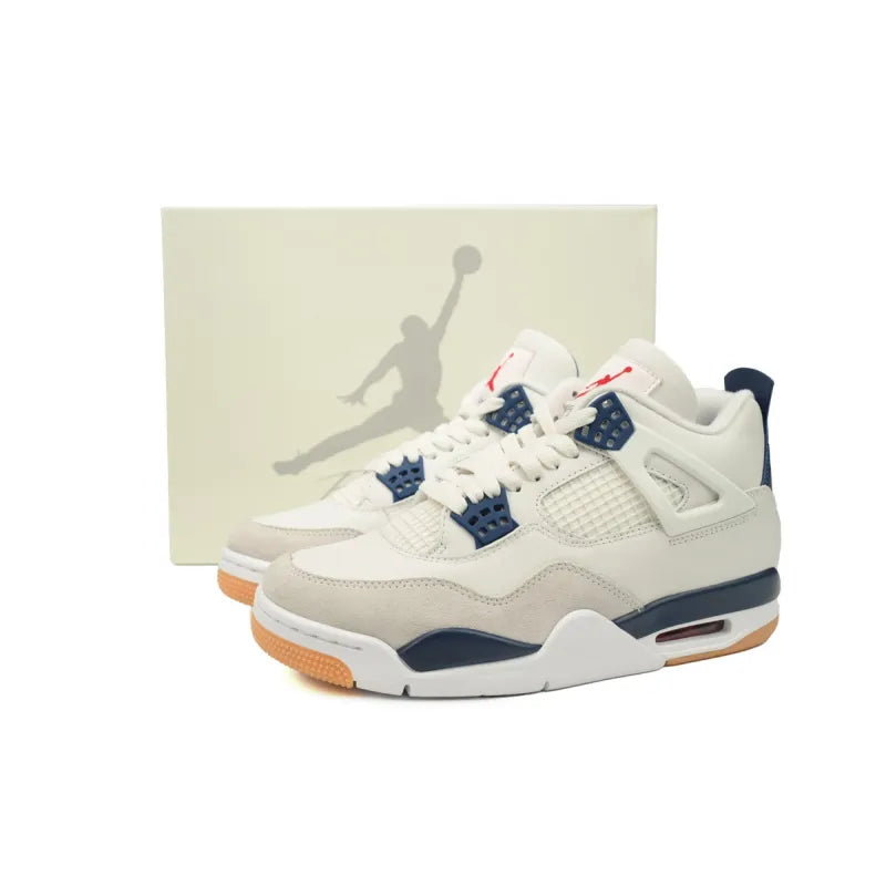 Jordan 4 Retro SB Navy