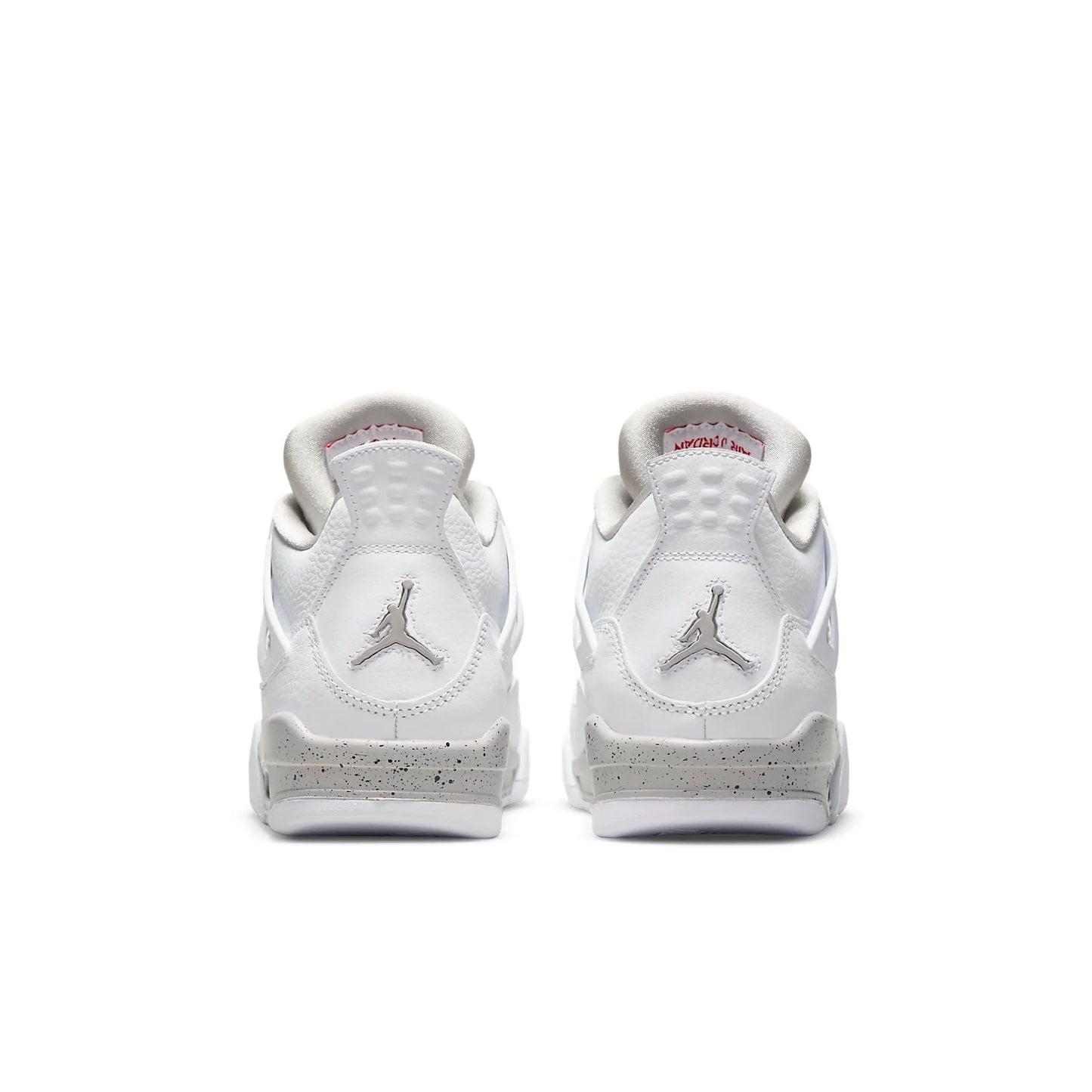 Jordan 4 Retro White Oreo