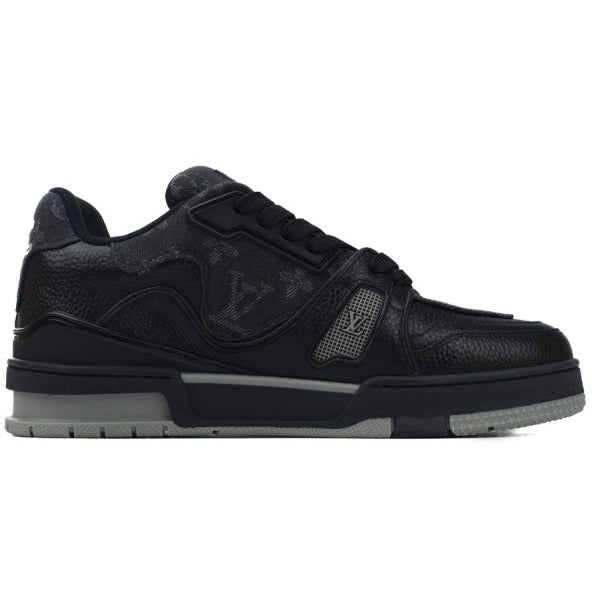 Louis Vuitton Trainer x Nigo Black Denim