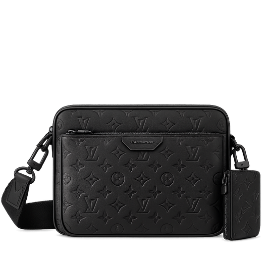 Louis Vuitton Monogram Trio Messenger Bag