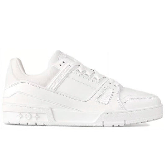Louis Vuitton Trainer White