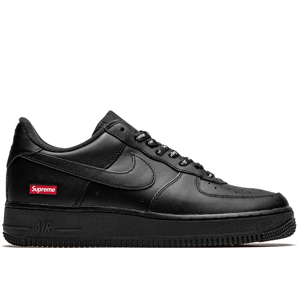 Nike Air Force 1 Low Supreme Black