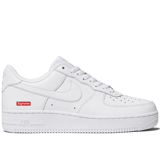 Nike Air Force 1 Low Supreme White