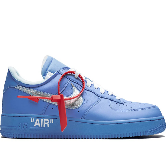 Nike Air Force 1 Low Off-White MCA University Blue