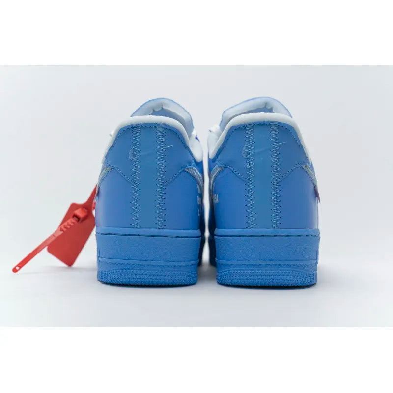Nike Air Force 1 Low Off-White MCA University Blue