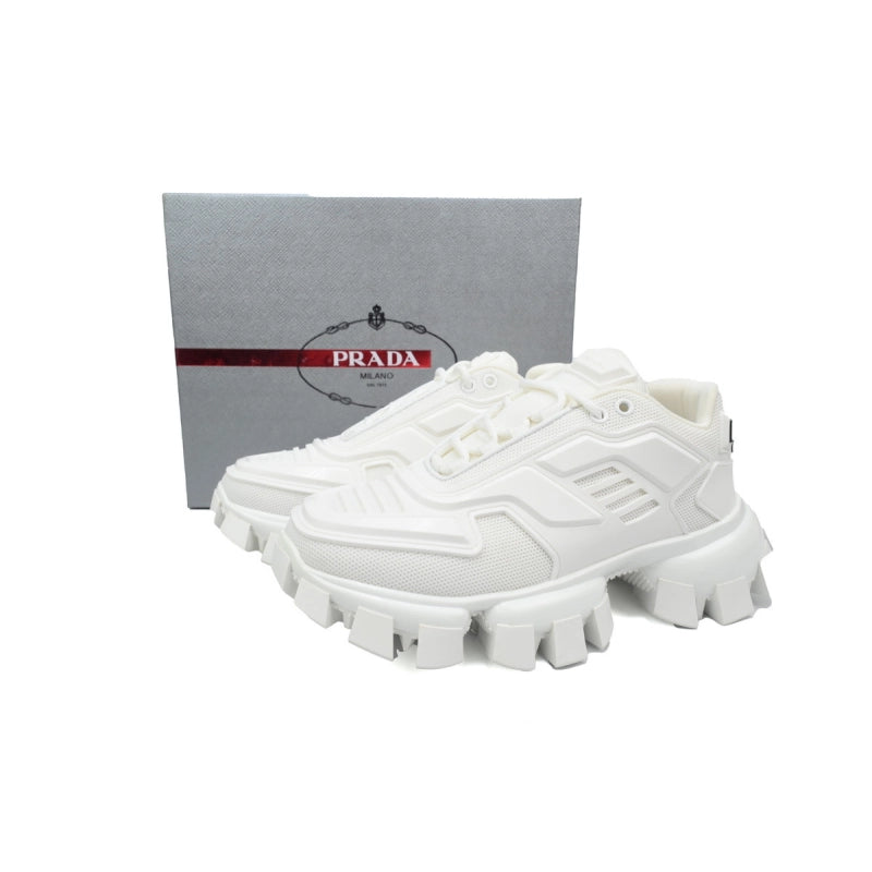 Prada Cloudbust Thunder White