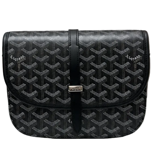 Goyard Crossbody Bag Black