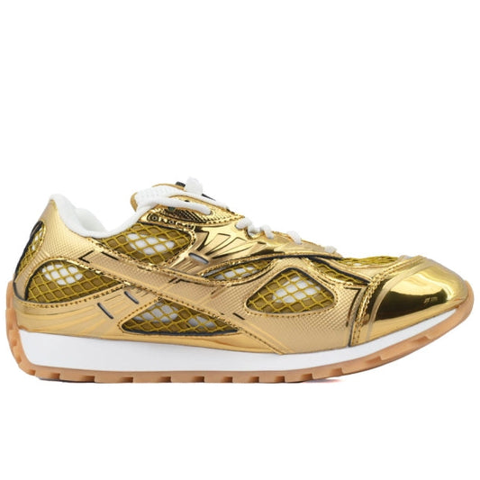 Bottega Veneta Orbit Gold