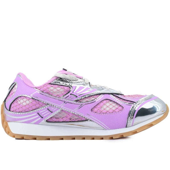 Bottega Veneta Orbit Pink