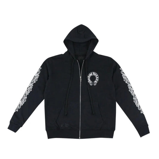 Chrome Hearts Hoodie Black