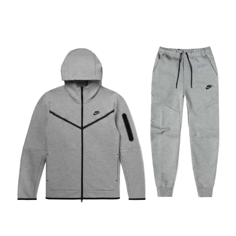 Nike Tech Full Set Grey