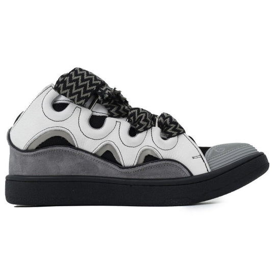 Lanvin Curb Grey and Black