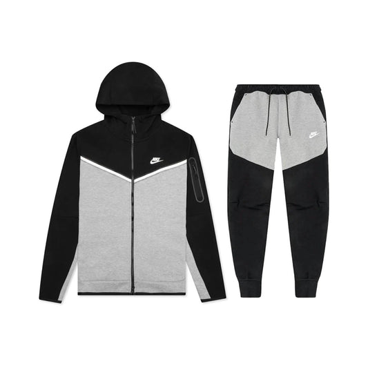 Nike Tech Set Black Grey