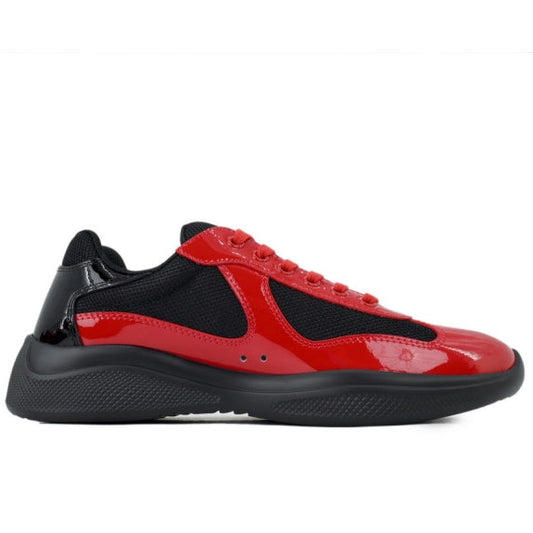 Prada America's Cup Black Red