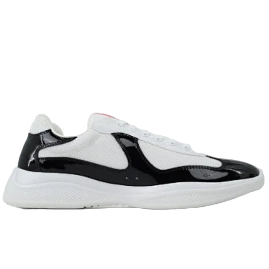 Prada America's Cup Black and White