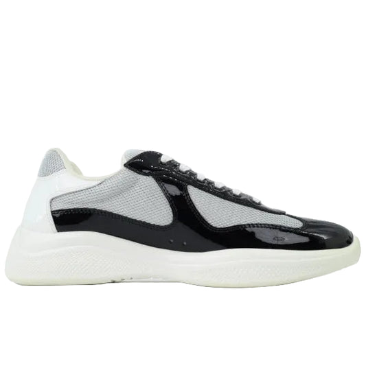 Prada America's Cup Black Gray