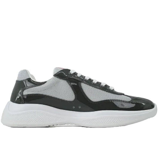Prada America's Cup Charcoal Gray