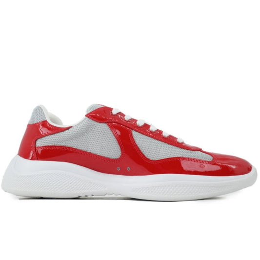 Prada America's Cup Royal Red Silver